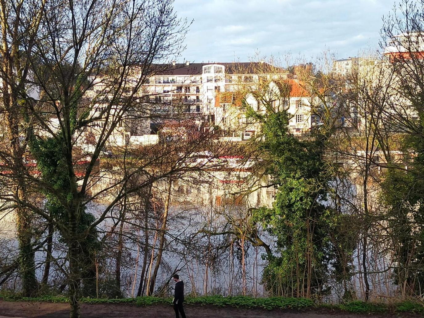 La Chambre aux Hérons Nantes Exterior foto