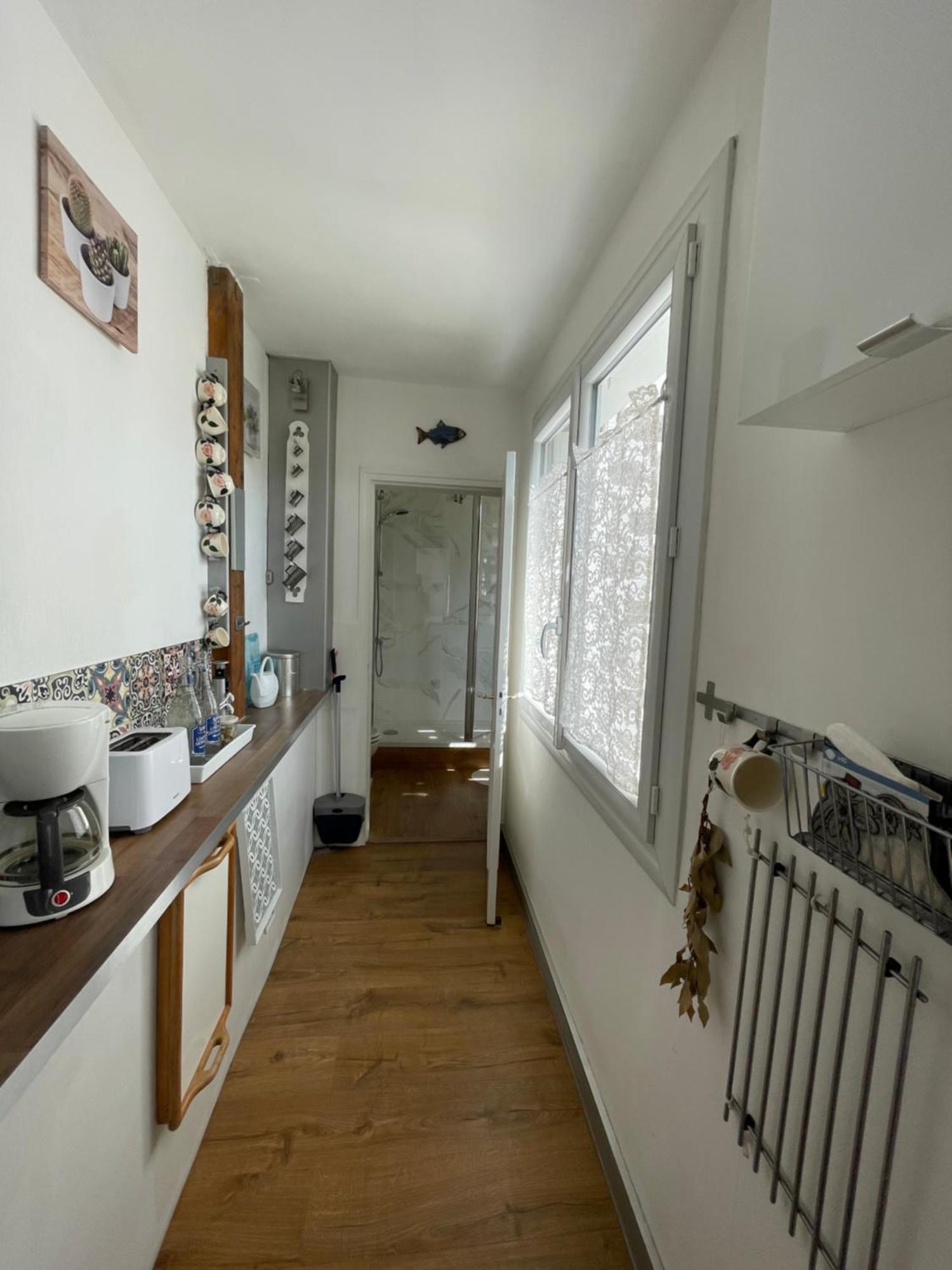 La Chambre aux Hérons Nantes Exterior foto