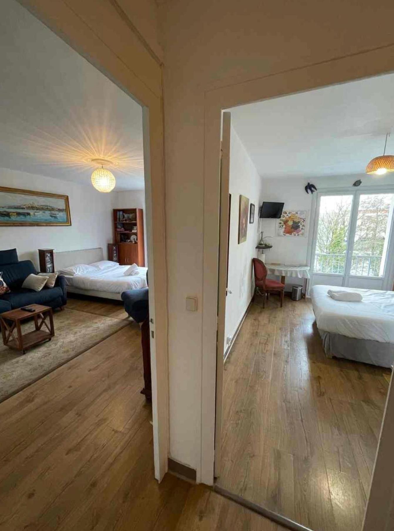 La Chambre aux Hérons Nantes Exterior foto